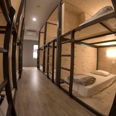 Bunk Inn Hostel บุนดาแบร์ก ภายนอก รูปภาพ
