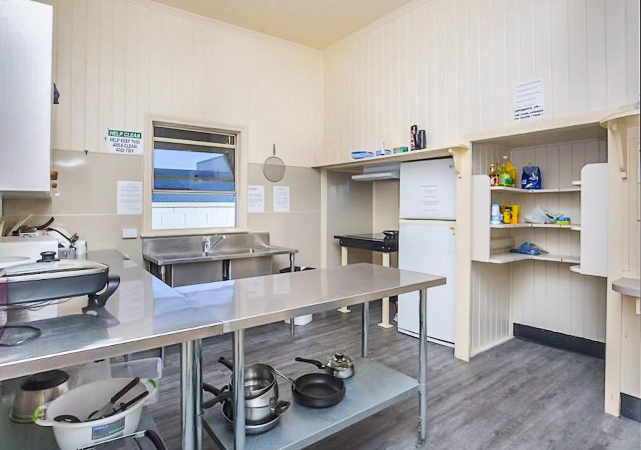 Bunk Inn Hostel บุนดาแบร์ก ภายนอก รูปภาพ