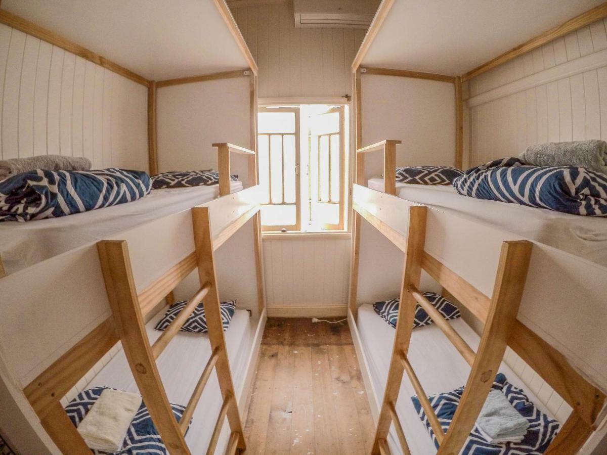 Bunk Inn Hostel บุนดาแบร์ก ภายนอก รูปภาพ