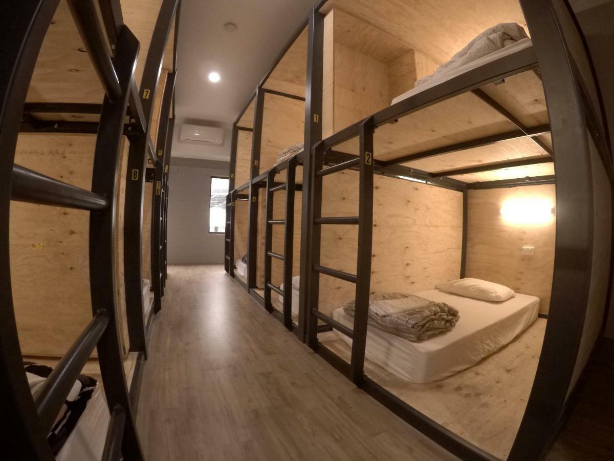 Bunk Inn Hostel บุนดาแบร์ก ภายนอก รูปภาพ