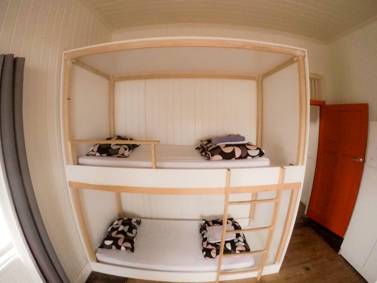 Bunk Inn Hostel บุนดาแบร์ก ภายนอก รูปภาพ