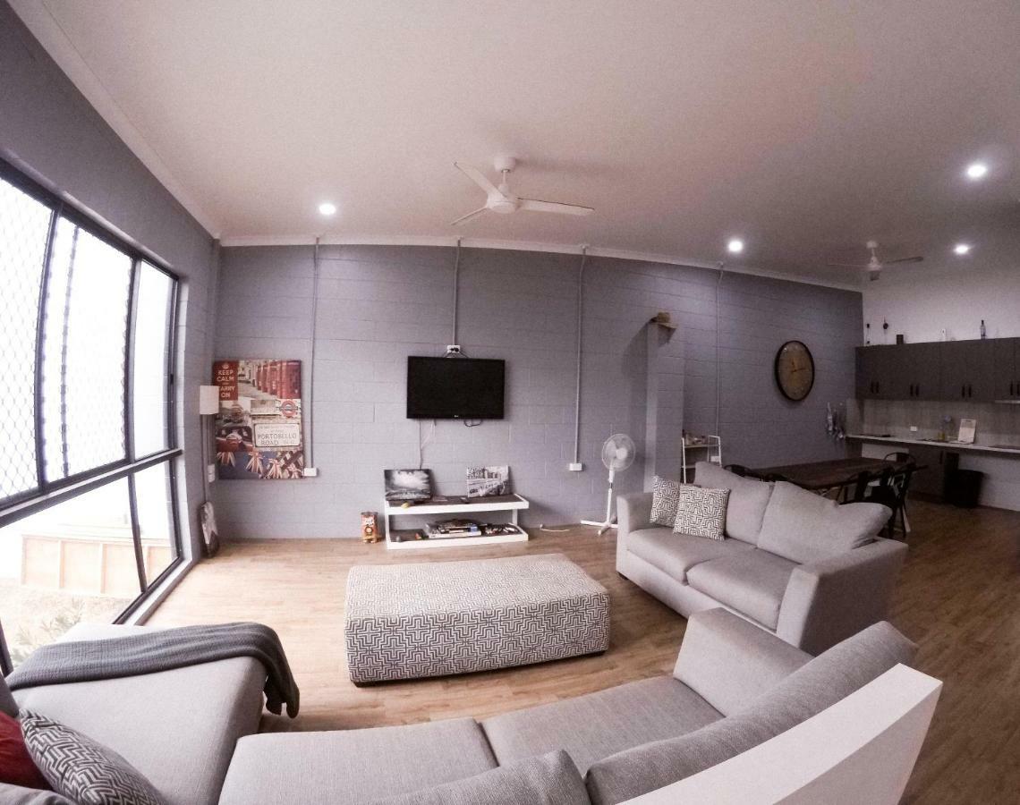 Bunk Inn Hostel บุนดาแบร์ก ภายนอก รูปภาพ