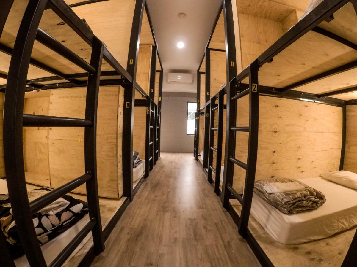 Bunk Inn Hostel บุนดาแบร์ก ภายนอก รูปภาพ